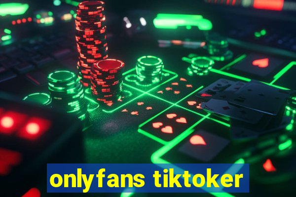 onlyfans tiktoker